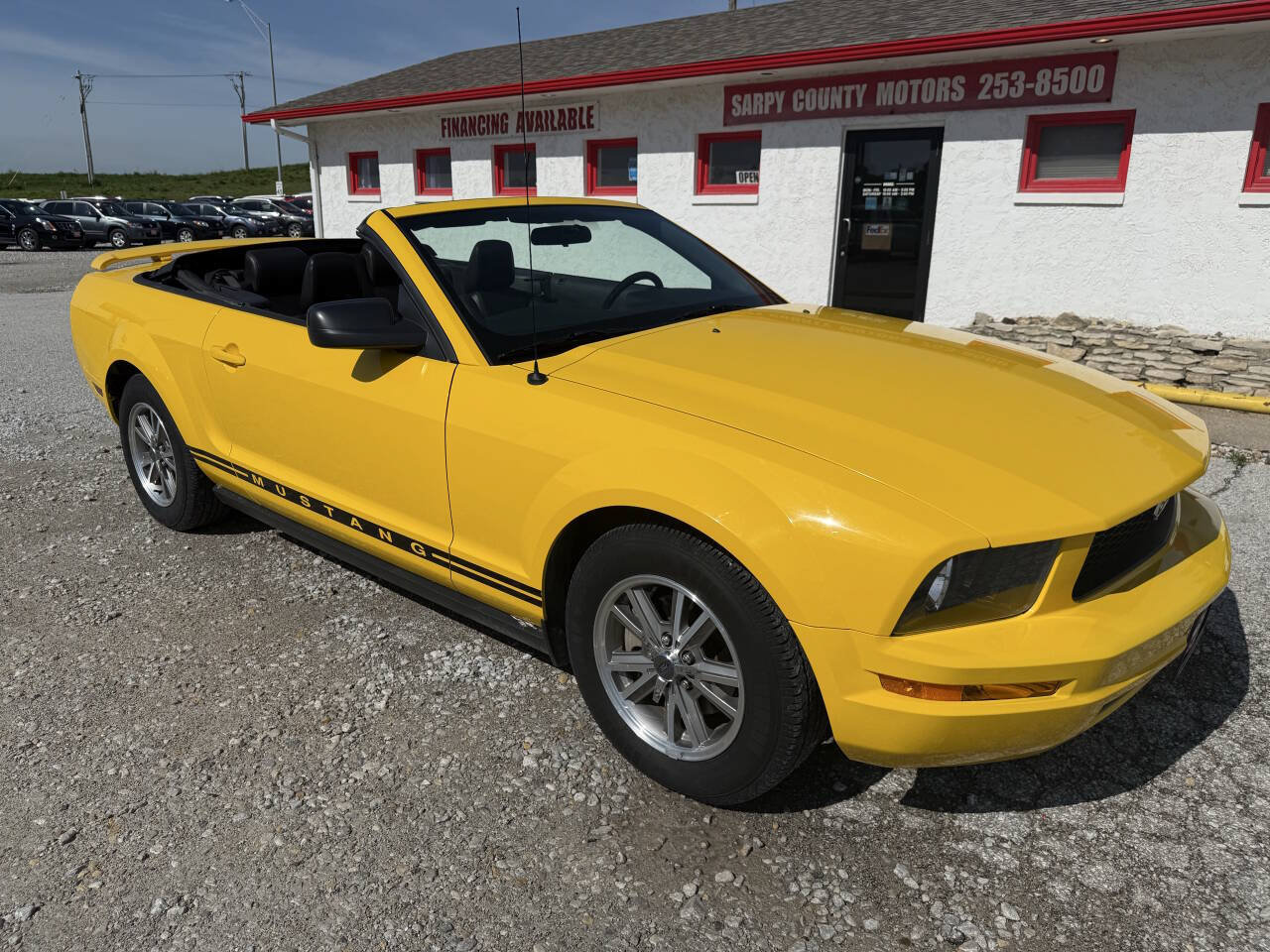 Used 2005 Ford Mustang Premium RWD image 8