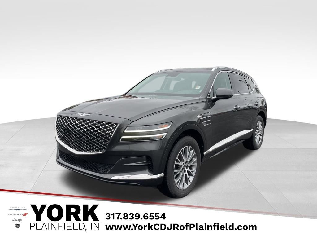 Used 2024 Genesis GV80 2.5T