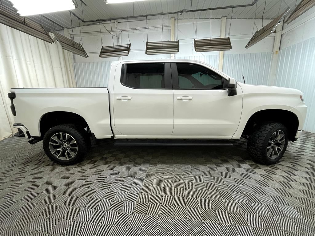 Used 2019 Chevrolet Silverado 1500 RST w/ All-Star Edition AWD/4WD image 22