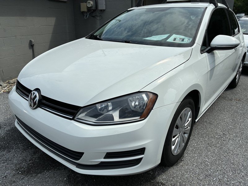 Used 2015 Volkswagen Golf Launch Edition