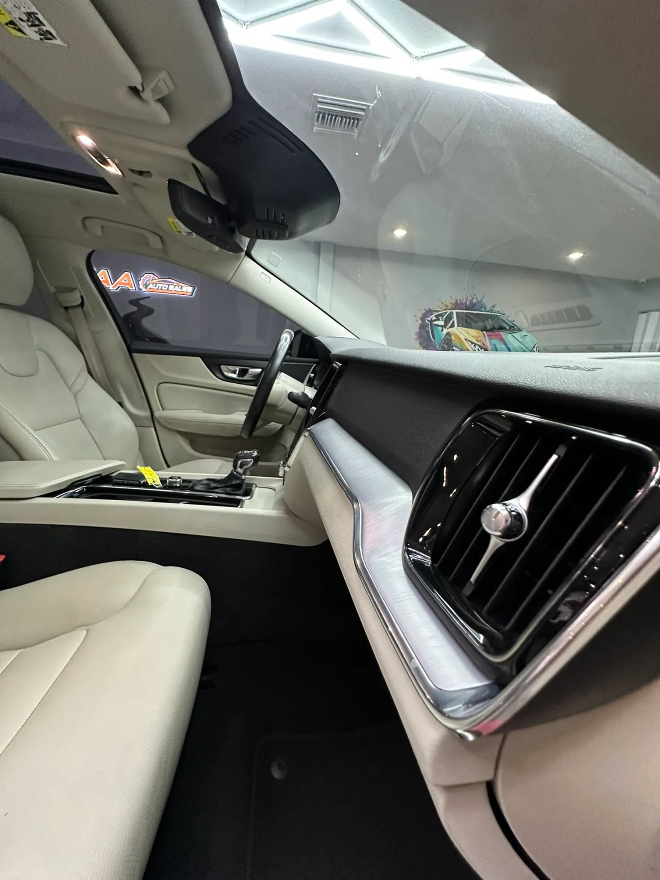 Used 2020 Volvo S60 T5 Momentum w/ Protection Package Premier FWD image 35