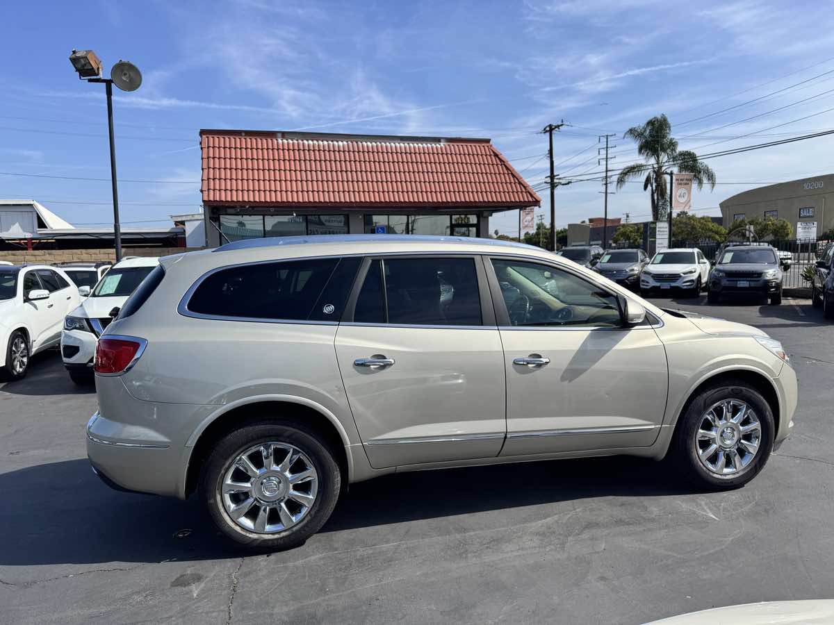 Used 2015 Buick Enclave Leather FWD image 7