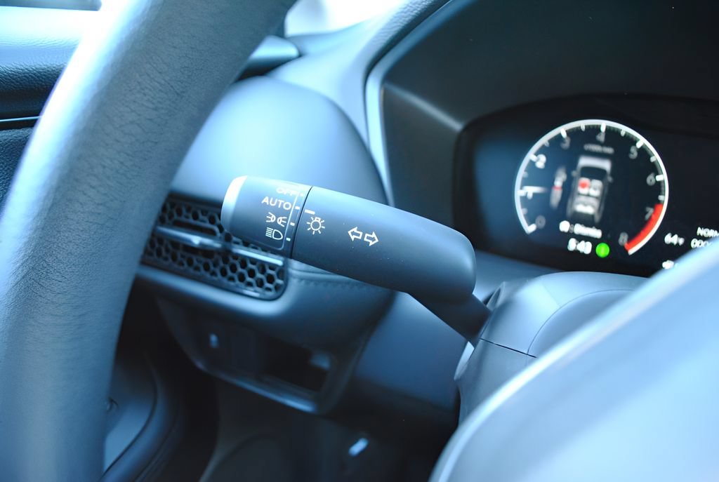 New 2027 Honda HR-V LX image 8