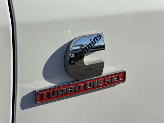 Used 2024 RAM 2500 Big Horn image 30