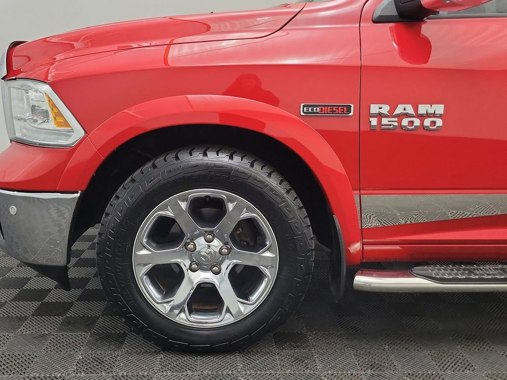 Used 2018 RAM 1500 Laramie w/ Convenience Group image 19