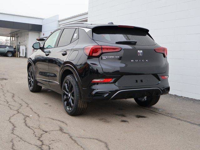 New 2026 Buick Encore GX Sport Touring w/ Comfort Package image 4
