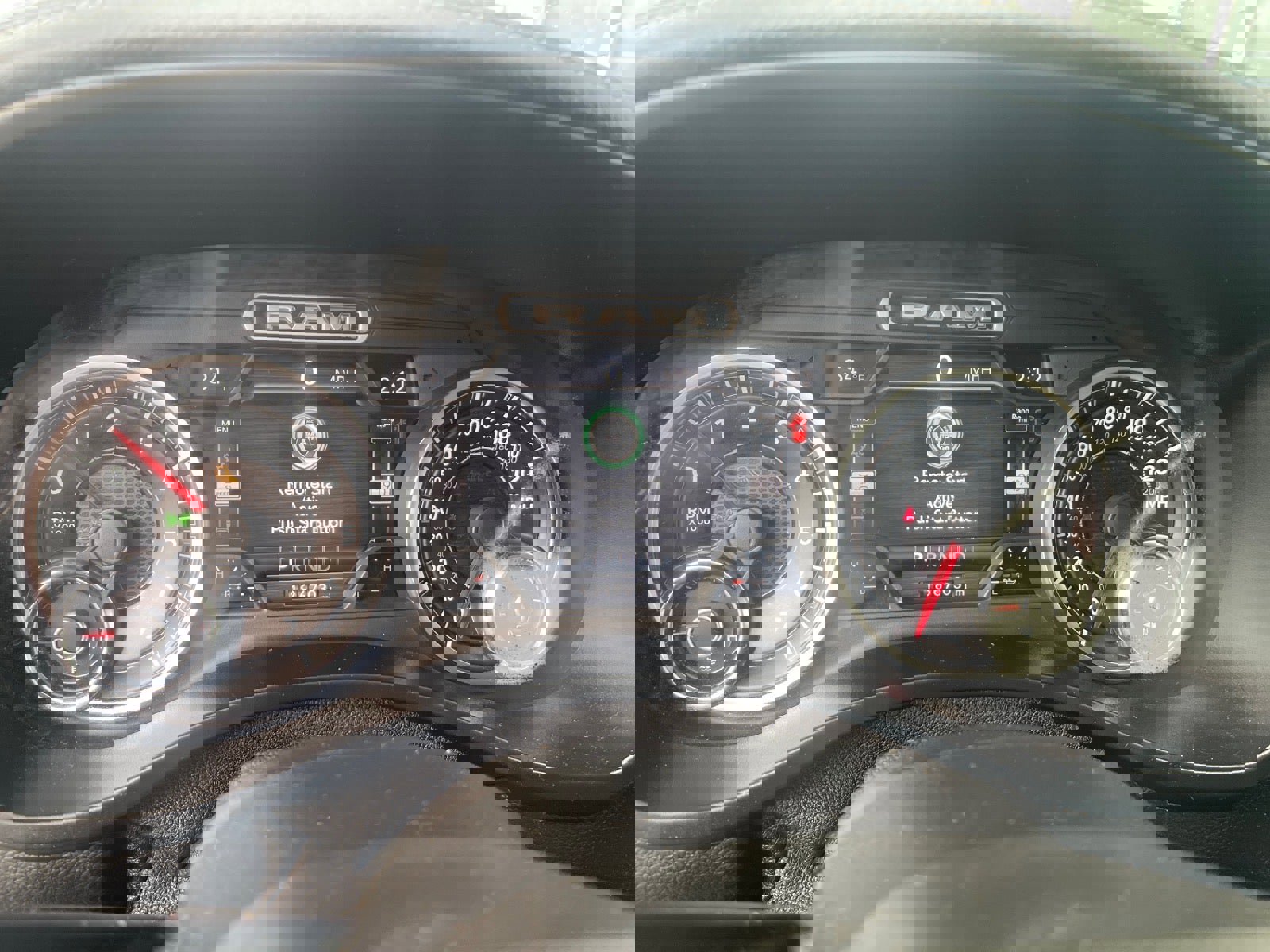 Used 2019 RAM 1500 Laramie image 11