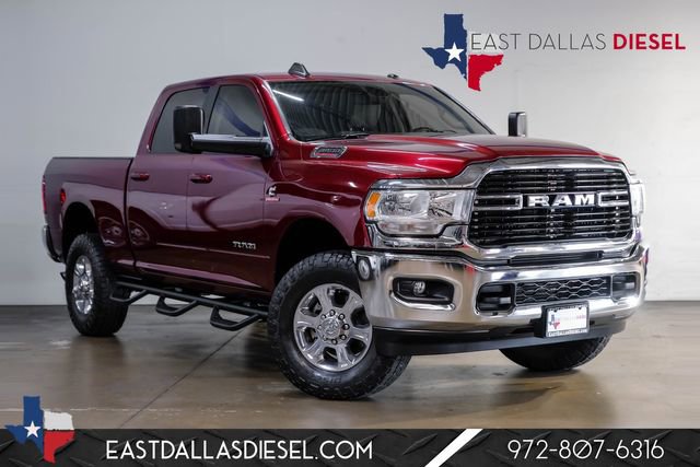 Used 2020 RAM 2500 Lone Star w/ Level 1 Equipment Group