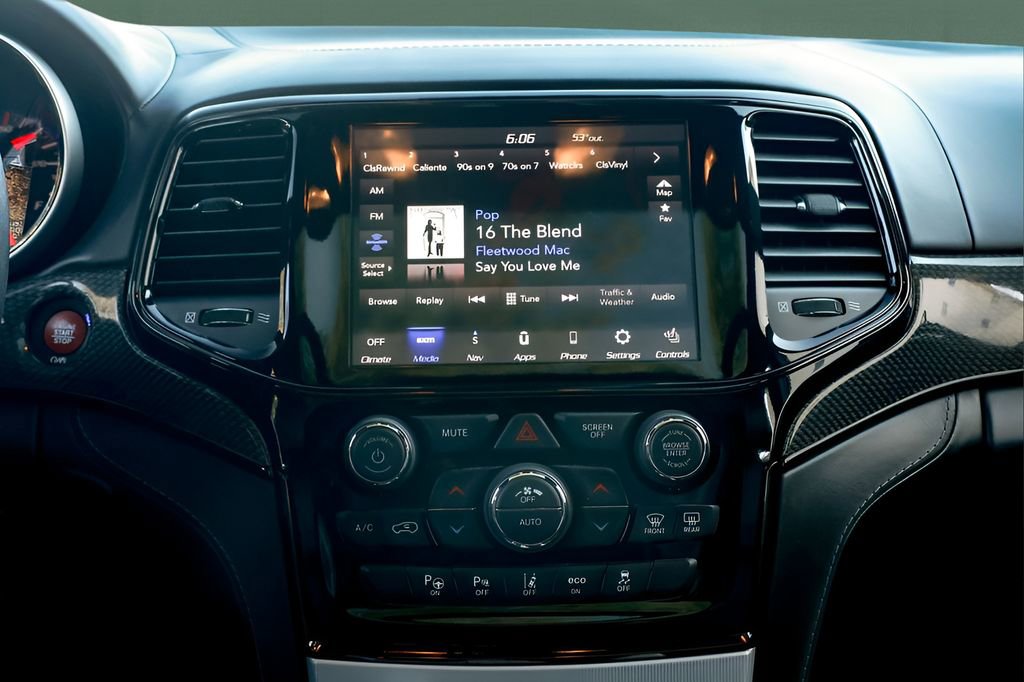 Used 2020 Jeep Grand Cherokee Trackhawk image 37