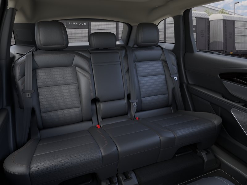 New 2026 Lincoln Nautilus Reserve AWD/4WD image 11