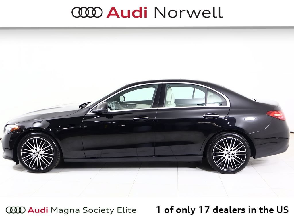 Used 2023 Mercedes-Benz C 300 4MATIC Sedan image 10