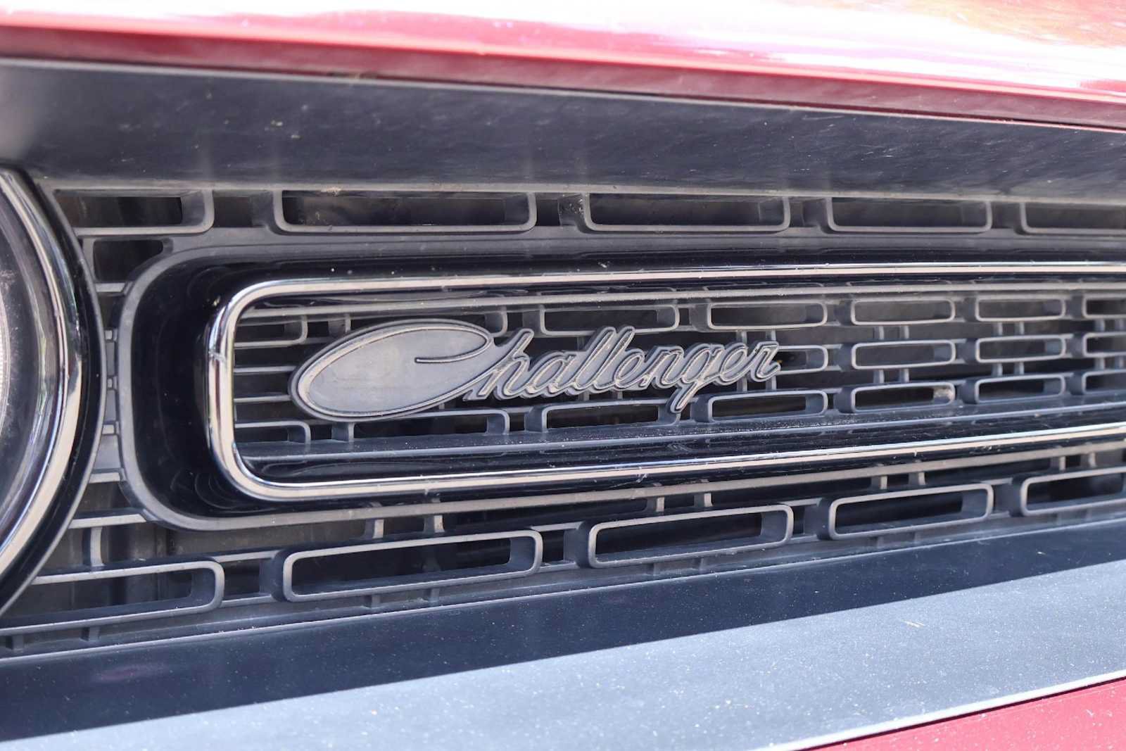 Used 2023 Dodge Challenger SXT w/ Blacktop Package RWD image 6