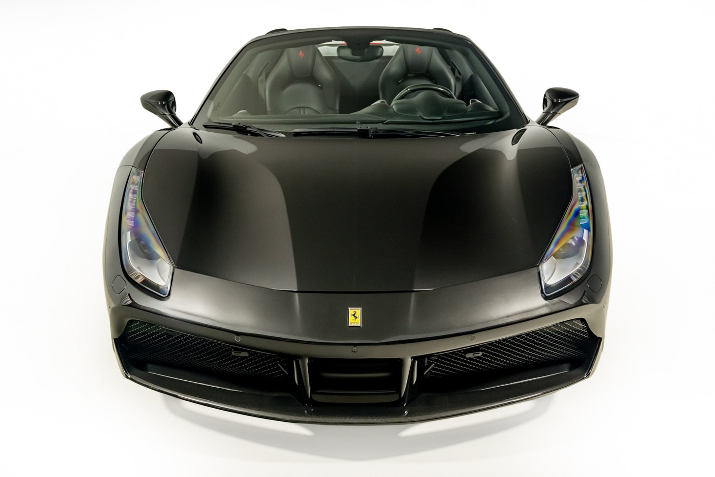 Used 2018 Ferrari 488 Spider RWD image 12