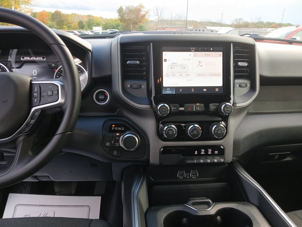 New 2027 RAM 1500 Express AWD/4WD image 18