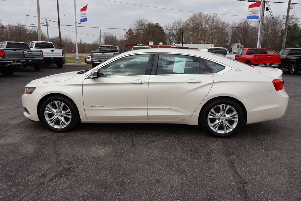 Used 2014 Chevrolet Impala LT w/ Premium Seating Package image 28