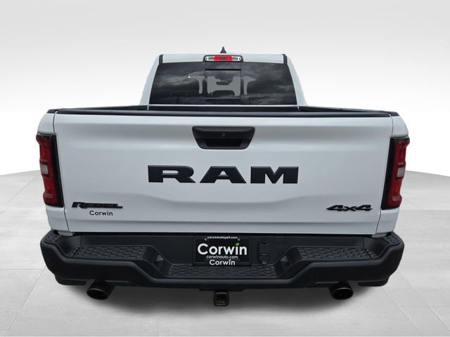 Used 2025 RAM 1500 Rebel w/ Rebel Level 1 Equipment Group AWD/4WD image 14