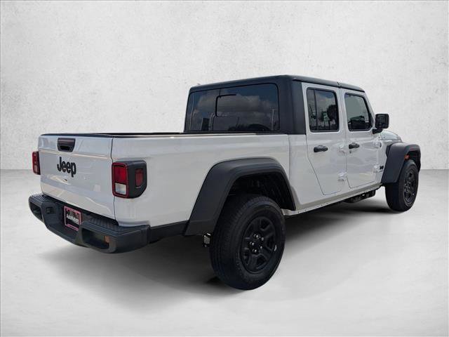 New 2026 Jeep Gladiator Sport video 2