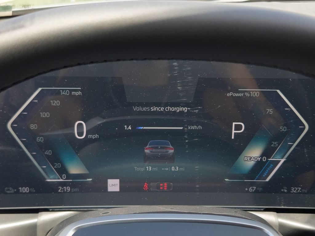 New 2026 BMW i4 eDrive40 w/ Parking Assistance Package RWD image 13