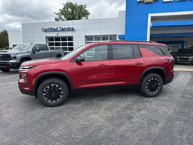 New 2026 Chevrolet Traverse Z71 w/ Driver Confidence Package image 5