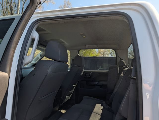 Used 2018 GMC Sierra 2500 SLE w/ Suspension Package, Off-Road AWD/4WD image 5
