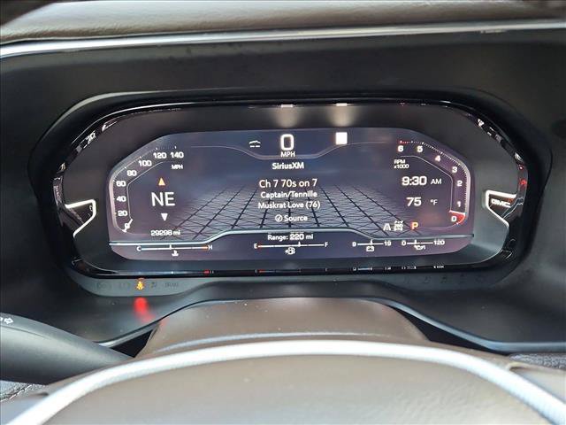Used 2023 GMC Yukon Denali AWD/4WD image 10