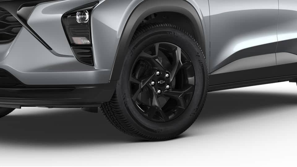 New 2026 Chevrolet Trax LT w/ Midnight Edition FWD image 64