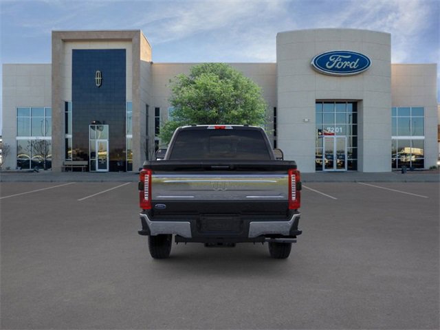 New 2026 Ford F250 King Ranch w/ Chrome Package image 5