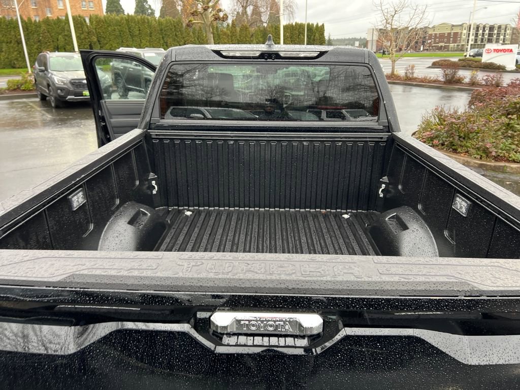 New 2026 Toyota Tundra Capstone image 25