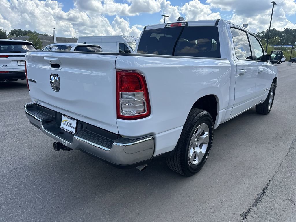 Used 2022 RAM 1500 Big Horn image 3