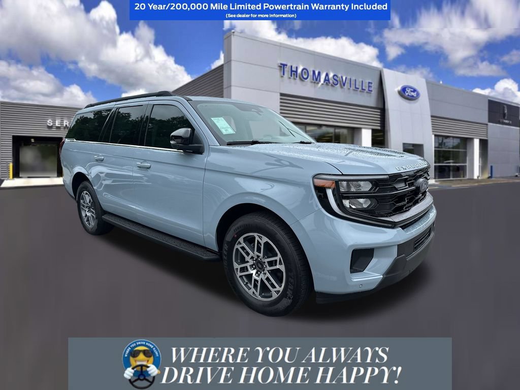 New 2026 Ford Expedition Max Active RWD video 1