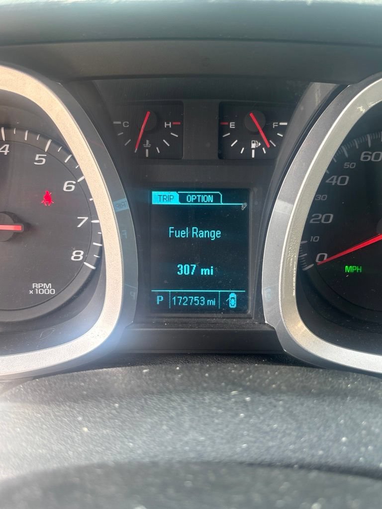 Used 2016 Chevrolet Equinox LT w/ Convenience Package