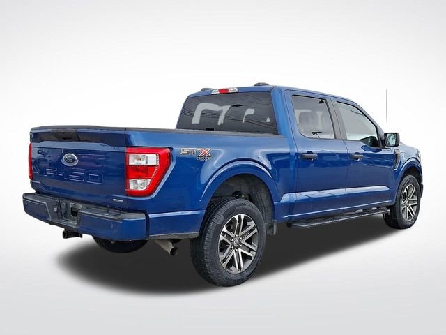 Used 2022 Ford F150 XL w/ STX Appearance Package image 6