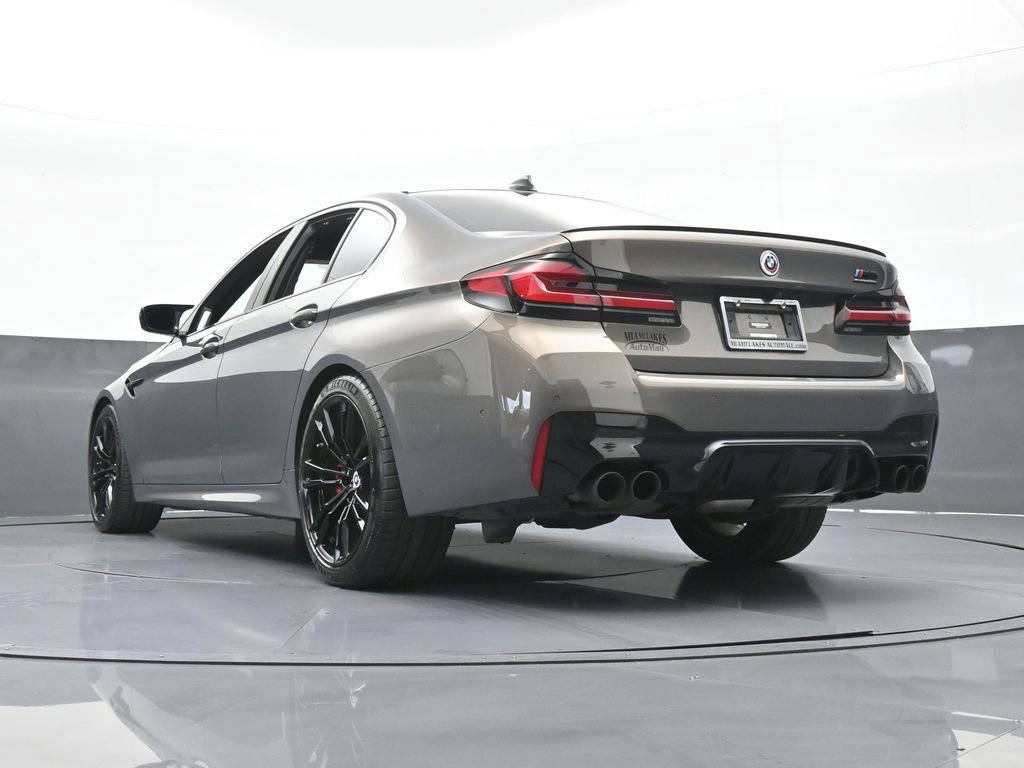 Used 2023 BMW M5 w/ Competition Package image 60