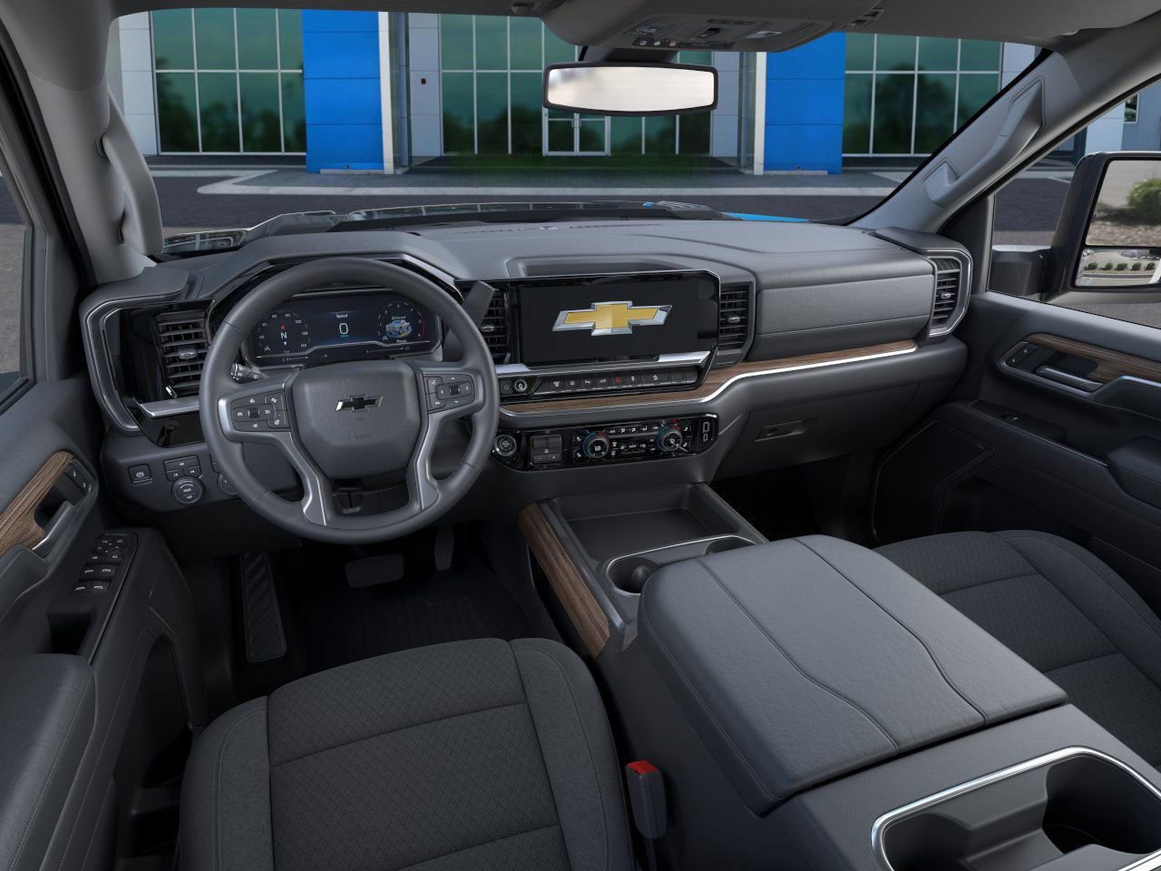 New 2026 Chevrolet Silverado 3500 LT image 15