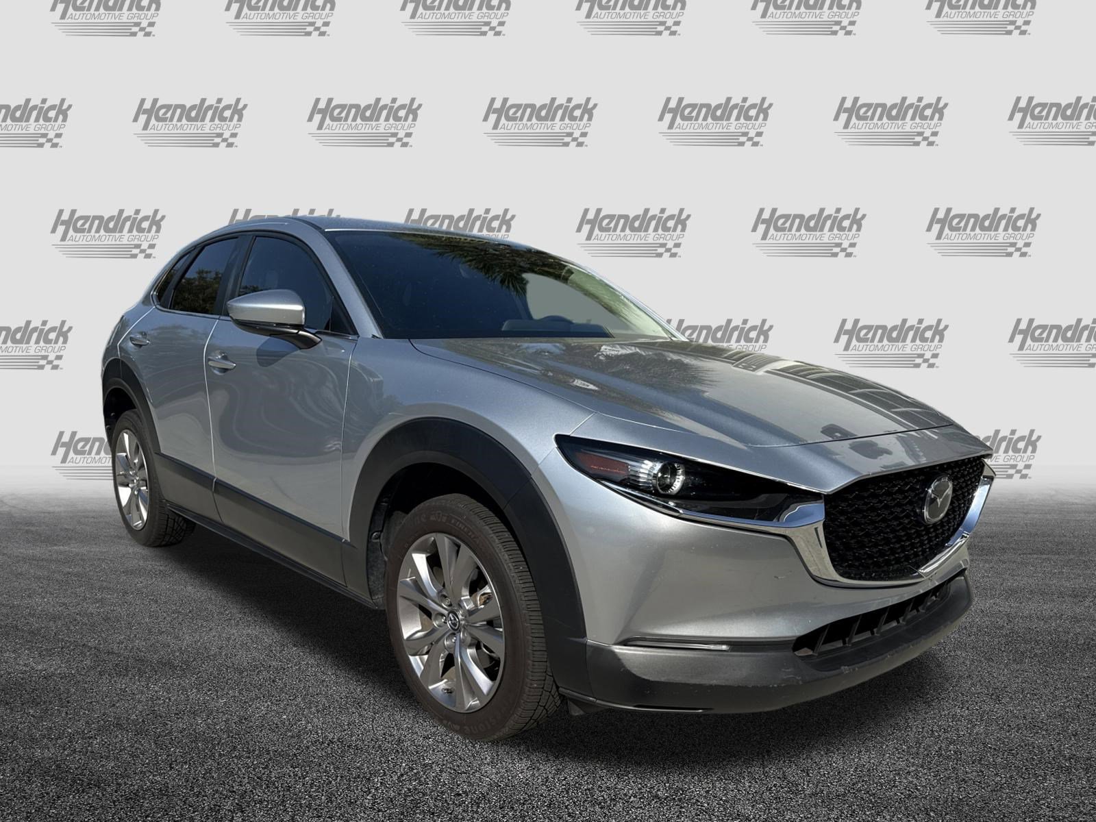 Used 2020 MAZDA CX-30 FWD w/ Preferred Package image 2