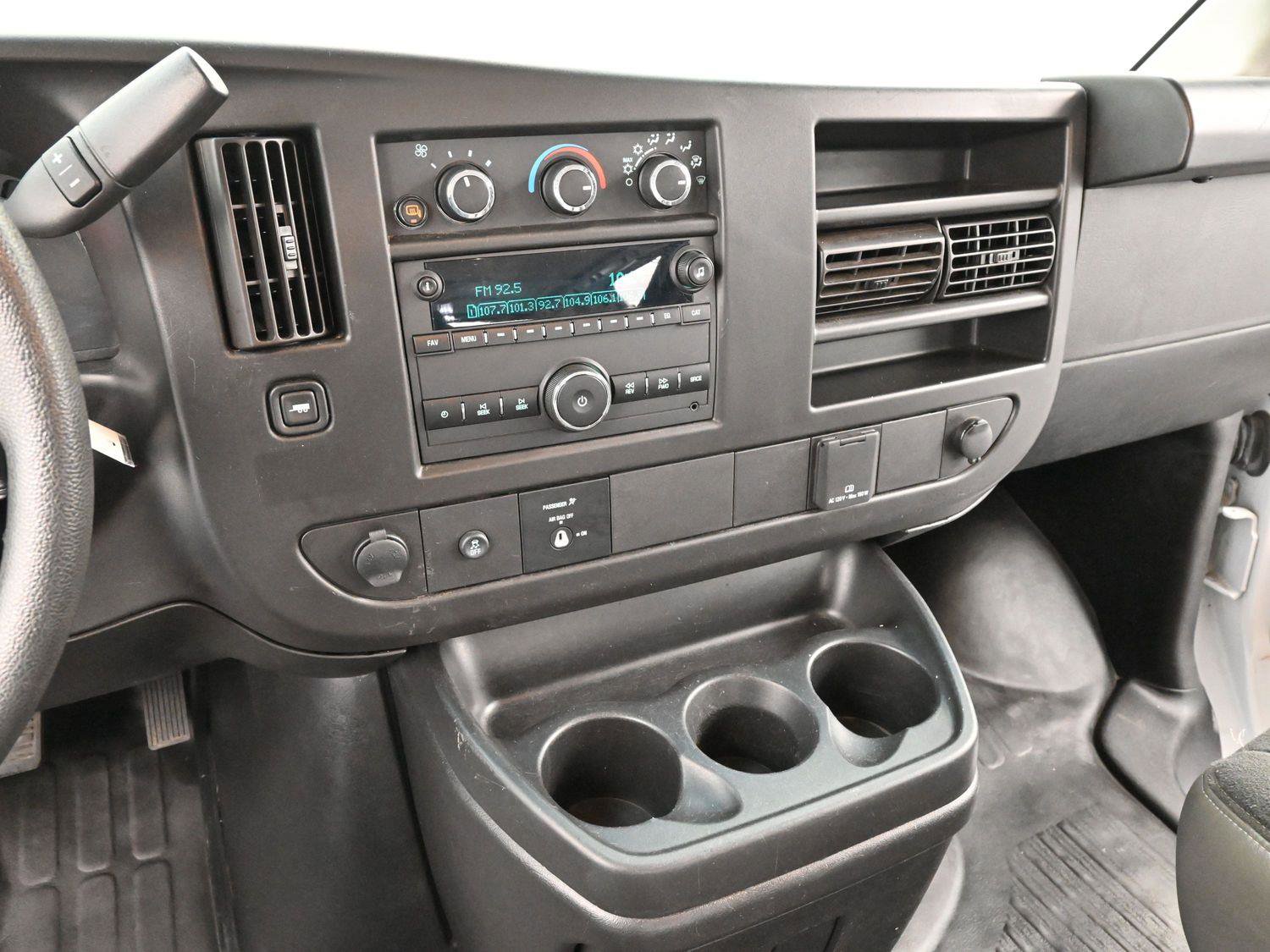 Used 2022 Chevrolet Express 2500 w/ Driver Convenience Package image 20