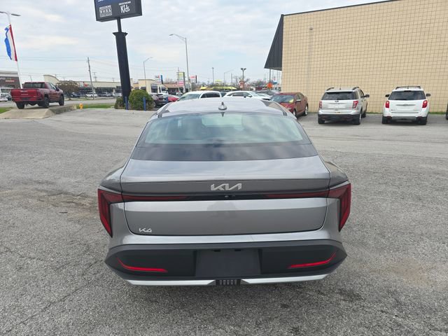Used 2025 Kia K4 LXS image 6