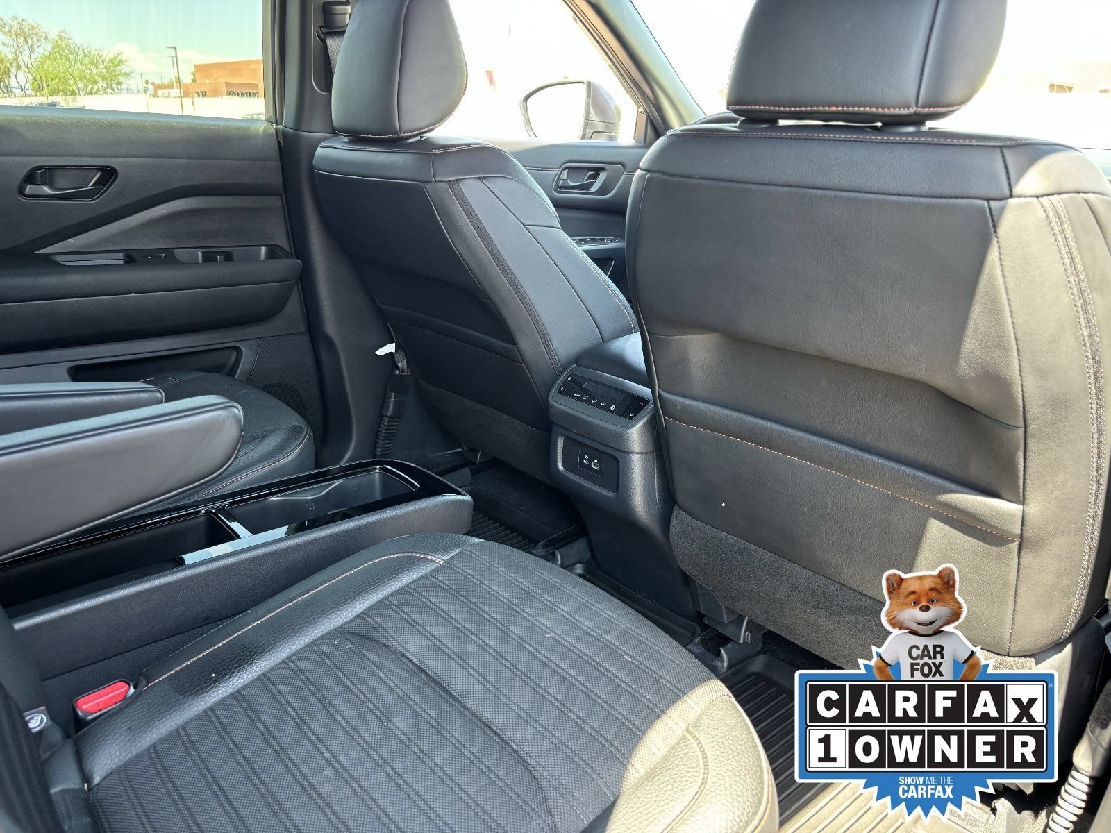 Certified 2025 Nissan Pathfinder Rock Creek AWD/4WD image 14
