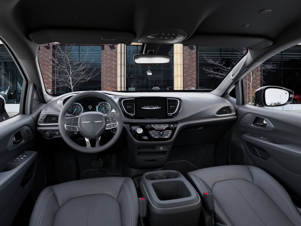 New 2026 Chrysler Pacifica Select FWD image 14