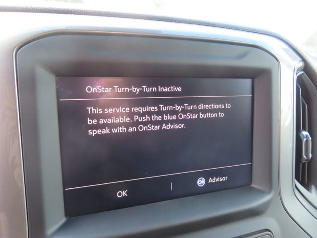 Used 2024 Chevrolet Silverado 1500 W/T w/ Z71 Off-Road Package image 26