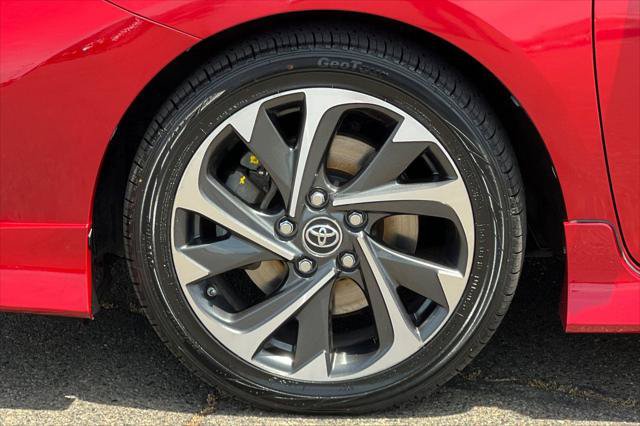 Certified 2018 Toyota Corolla iM w/ Carpet Mat Package (TMS) FWD image 29