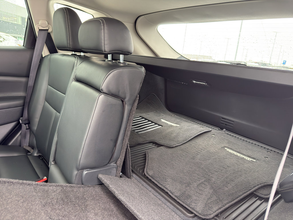 Certified 2024 Nissan Murano SV w/ SV Midnight Edition Package image 34