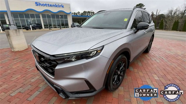 Certified 2023 Honda CR-V Sport image 5