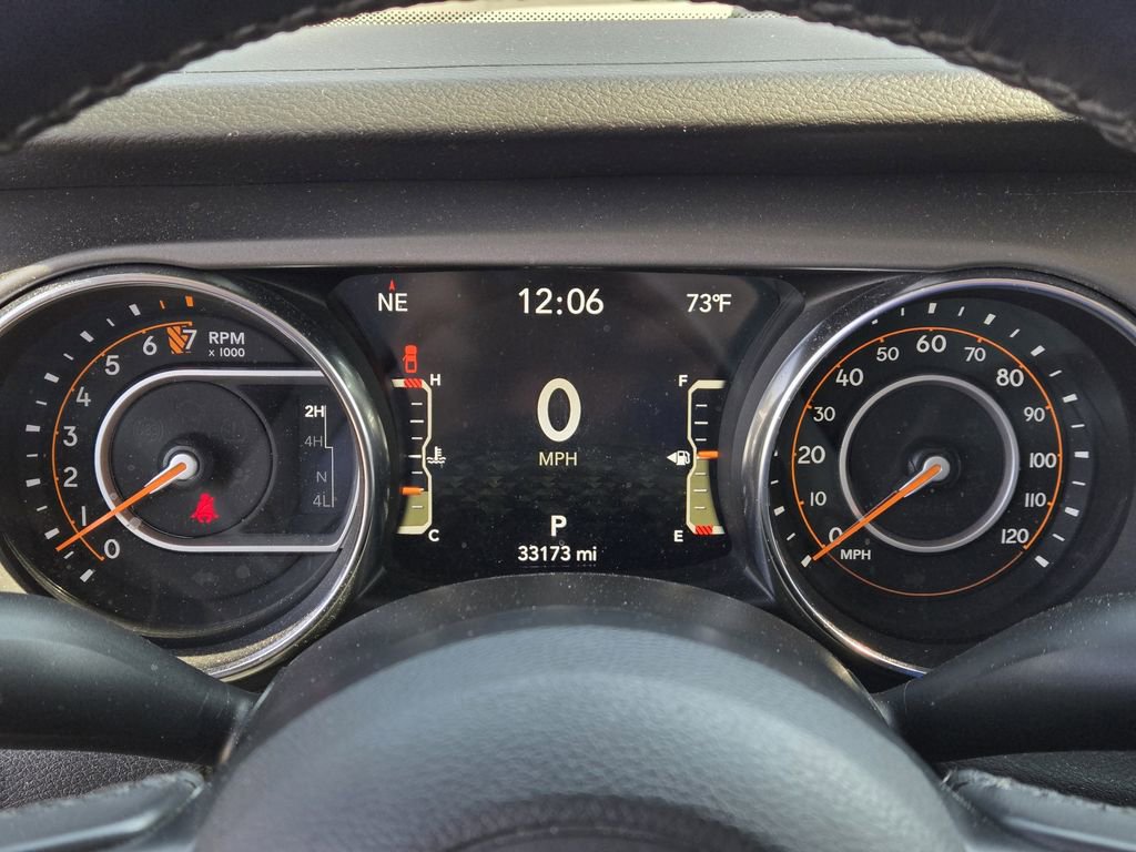 Used 2022 Jeep Gladiator Willys image 18