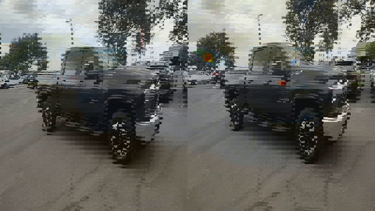 Used 2020 Chevrolet Silverado 2500 LT w/ All Star Edition