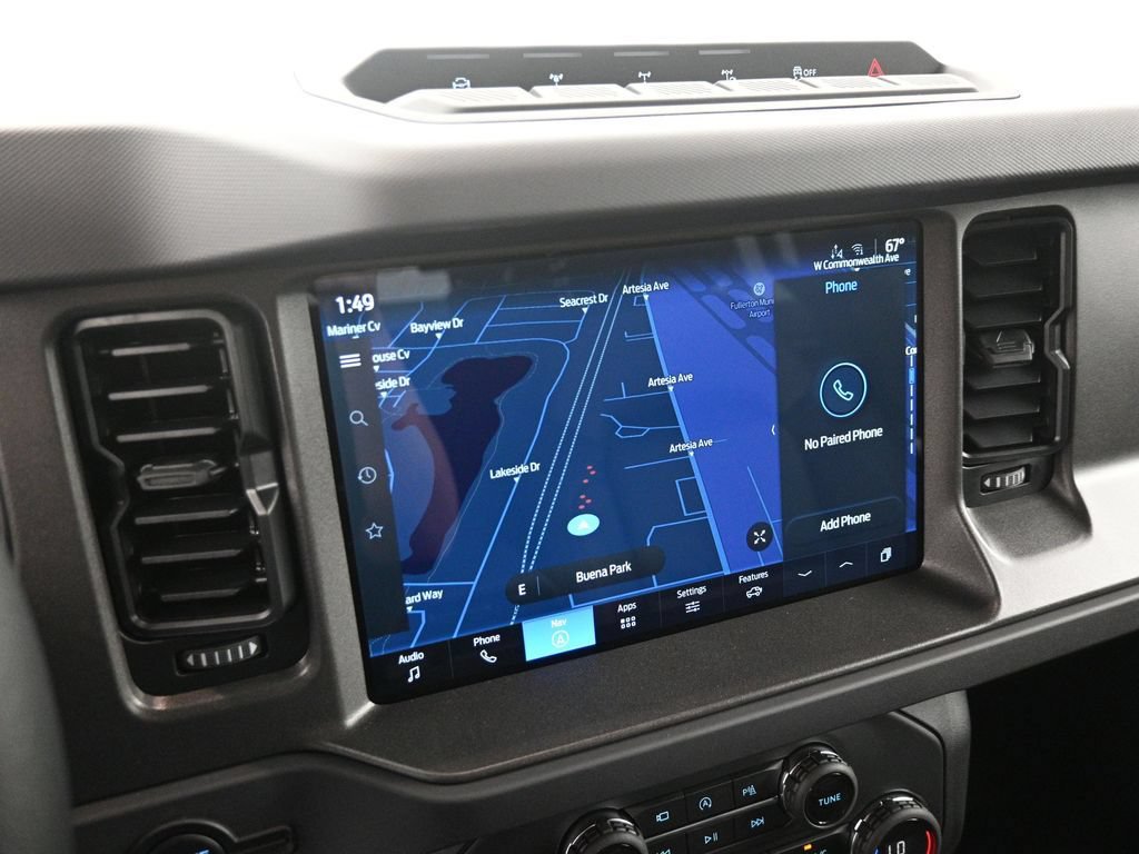 New 2025 Ford Bronco Badlands AWD/4WD image 13