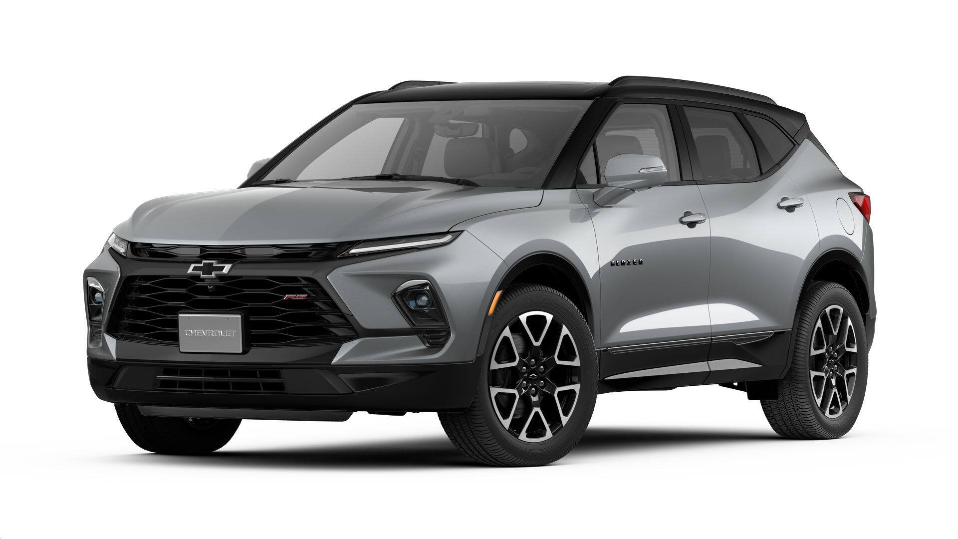 New 2026 Chevrolet Blazer RS
