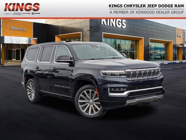 New 2024 Jeep Grand Wagoneer Series I image 1