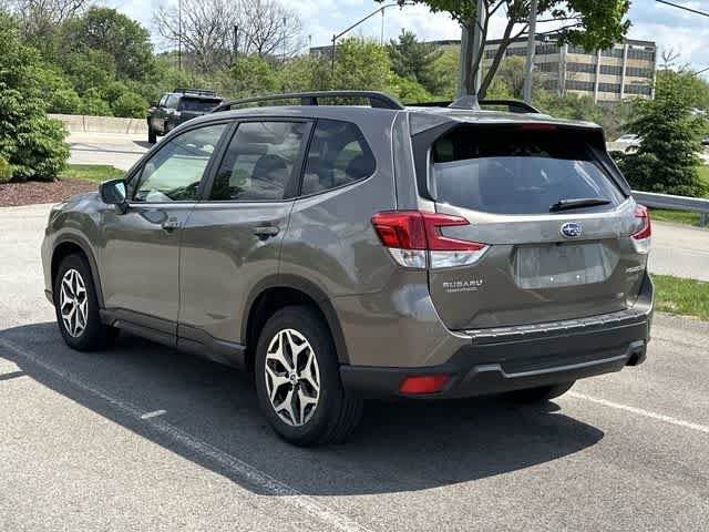 Used 2021 Subaru Forester Premium w/ Popular Package #1 AWD/4WD image 22