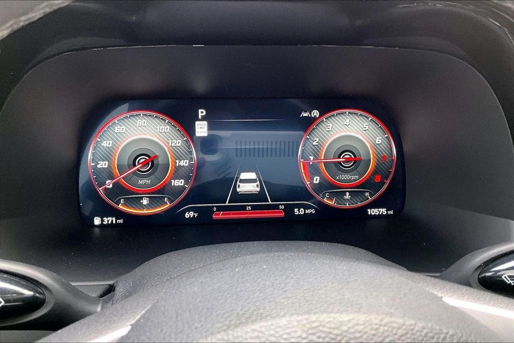 Used 2025 Hyundai Palisade Calligraphy image 27